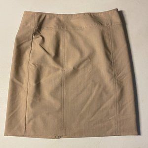 Worthington Prairie Dune Heather Pencil skirt Size 16 NWT